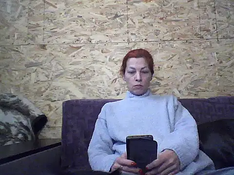 Milana38 online show from October 2025 06:55:01 AM