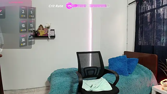 vanesa mystic2 online show from March 2026 12:49:02 PM