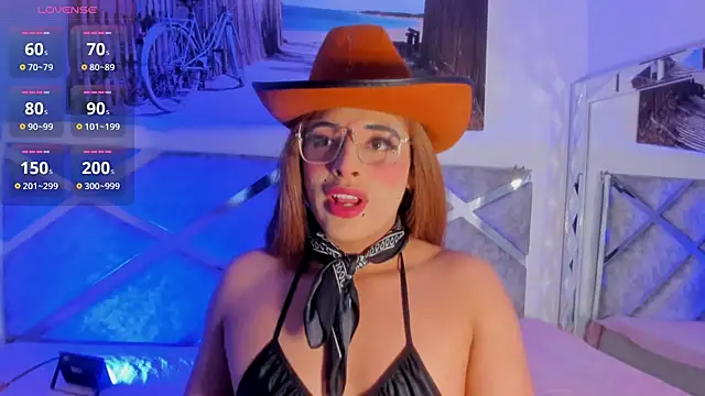 Snapshot of sweet_Elizabeth chatting on October 2025 12:57:02 PM sweet Elizabeth online show from October 2025 12:57:02 PM