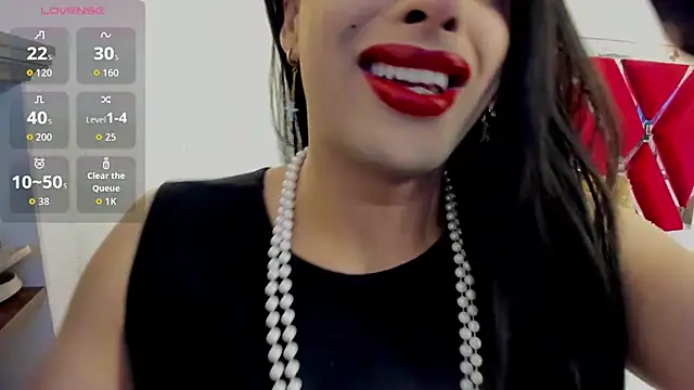 sweet Elizabeth online show from February 2026 11:39:02 AM