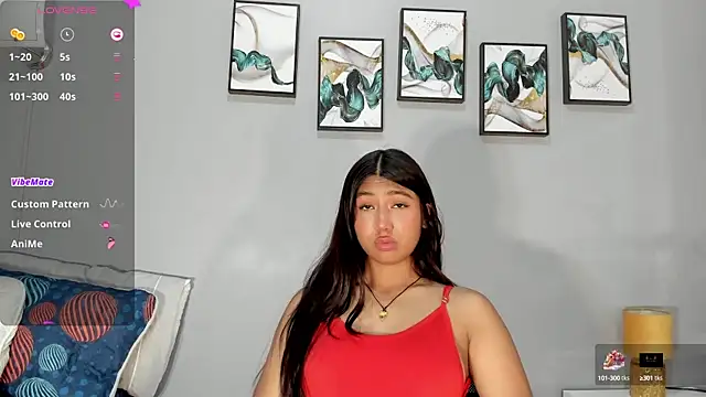 KimTayloor1 online show from October 2025 07:43:01 PM