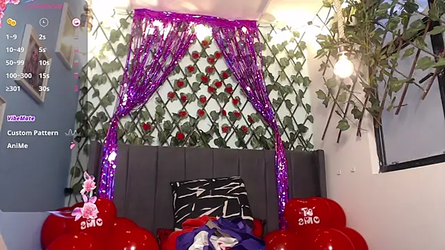 Meriiida online show from February 2026 10:50:02 PM