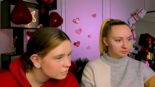 mila glow1 online show from February 2026 07:21:01 PM