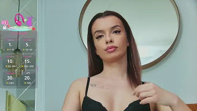 LollyShine online show from March 2026 09:19:02 PM