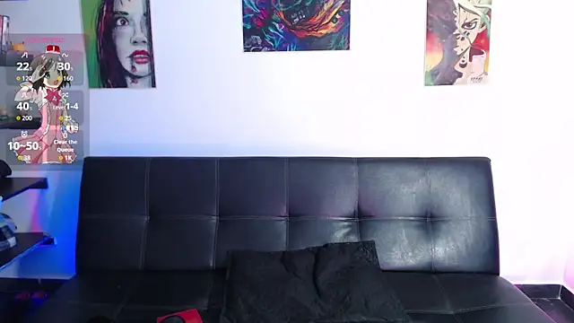 Laramucci online show from January 2026 07:38:01 PM