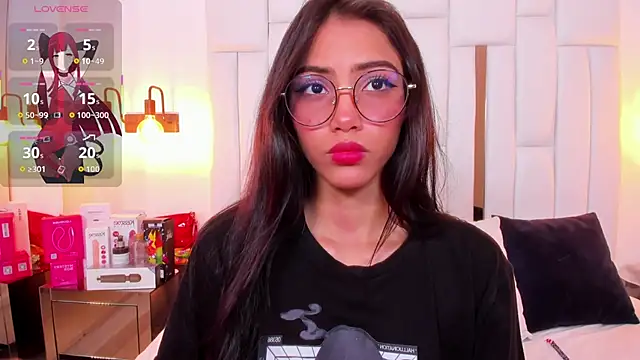 miyu lu online show from November 2025 05:13:02 PM