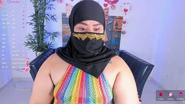 samanee konn online show from April 2026 07:15:02 PM