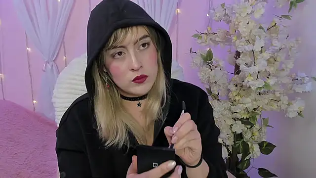 Jenny Wolridge  online show from February 2026 08:09:02 PM