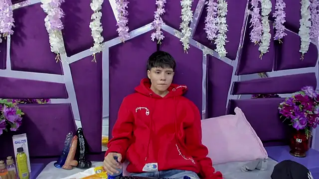 Bruno Cruzz online show from February 2026 02:41:01 AM