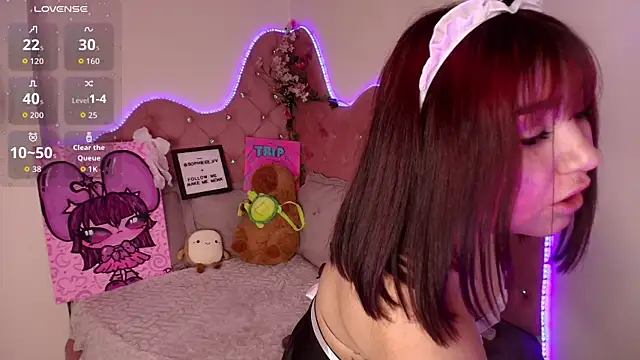 Snapshot of sophiievv chatting on October 2025 07:13:02 PM sophiievv online show from October 2025 07:13:02 PM