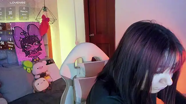 Snapshot of sophiievv chatting on November 2025 07:40:03 PM sophiievv online show from November 2025 07:40:03 PM