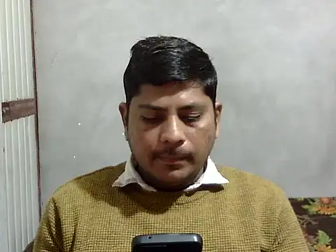 Ajmersingh335512 online show from February 2026 09:05:01 AM