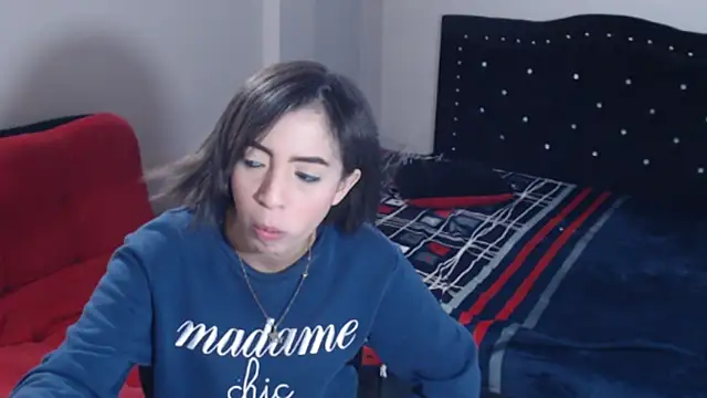 Coraline Playful online show from December 2025 12:54:01 PM