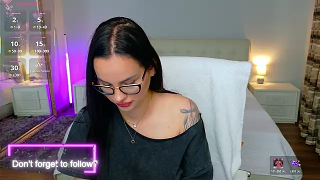 Snapshot of LexieRosse chatting on May 2026 06:30:01 AM LexieRosse online show from May 2026 06:30:01 AM