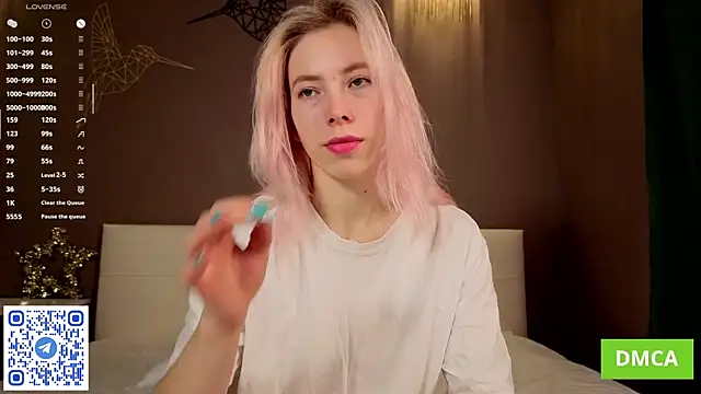 JuliannaWenger online show from February 2026 03:56:02 PM