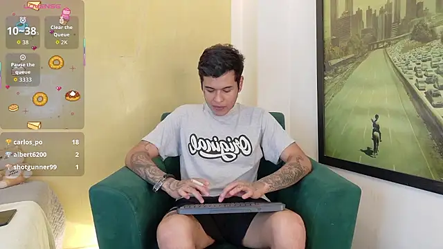 rosse dredd online show from February 2026 02:16:01 AM