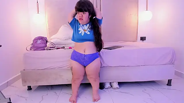 PamelaBonnet mml online show from October 2025 07:14:02 PM