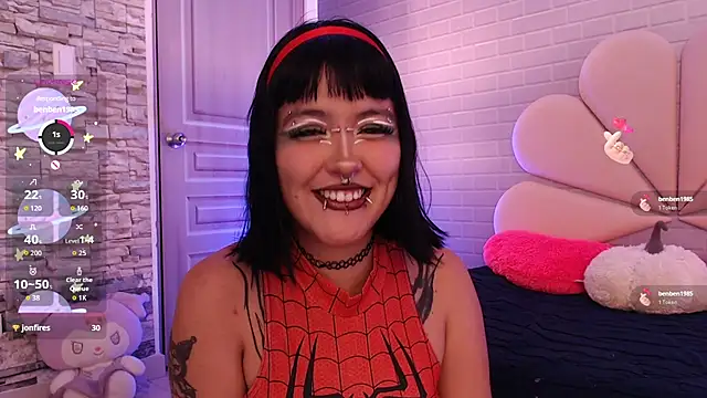 Snapshot of lil_candy77 chatting on August 2026 11:08:02 AM lil candy77 online show from August 2026 11:08:02 AM