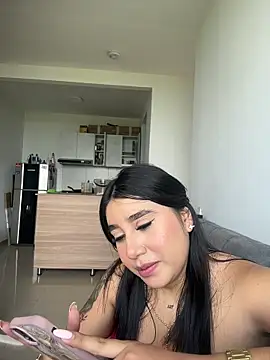 Sophie Dreamss online show from April 2026 07:19:01 PM