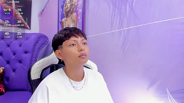 Snapshot of tefi_meow chatting on September 2025 12:30:01 PM tefi meow online show from September 2025 12:30:01 PM