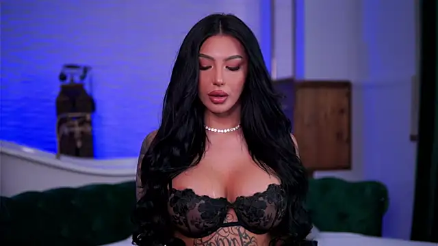 AishaaDevoe online show from December 2025 07:53:01 PM