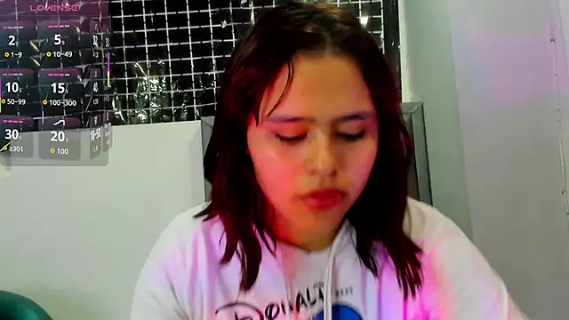 Sofia villareal online show from November 2025 12:49:01 PM