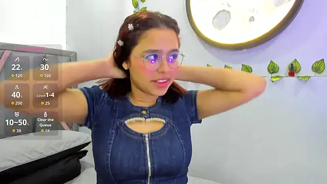 Sofia villareal online show from January 2026 11:48:02 AM