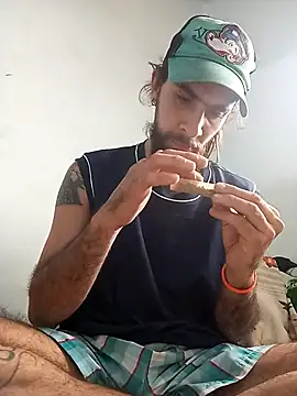 hairy mannn online show from October 2025 12:50:01 PM