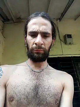 hairy mannn online show from January 2026 12:41:01 PM