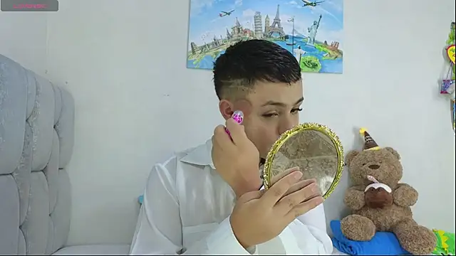 christopher Hot online show from January 2026 07:50:02 PM