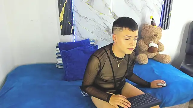 christopher Hot online show from June 2026 08:57:02 PM