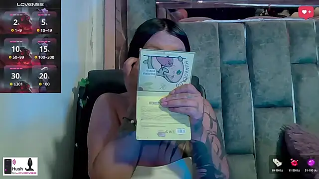 missashlyrosette online show from March 2026 06:24:01 PM