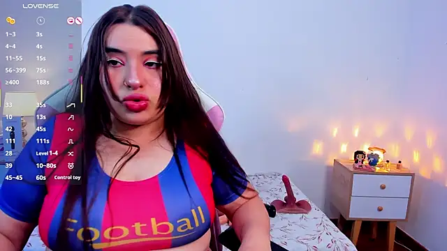 SofiFlex online show from October 2025 04:02:02 AM