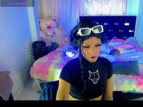 TheBlackwidows online show from October 2025 03:13:01 PM