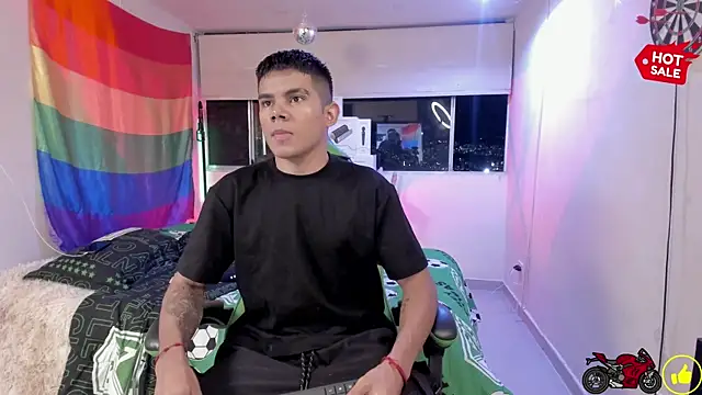 Jack castell online show from November 2025 11:37:02 PM