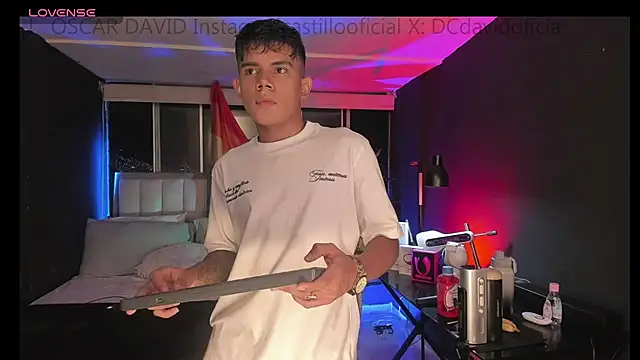 Jack castell online show from April 2026 12:02:01 AM