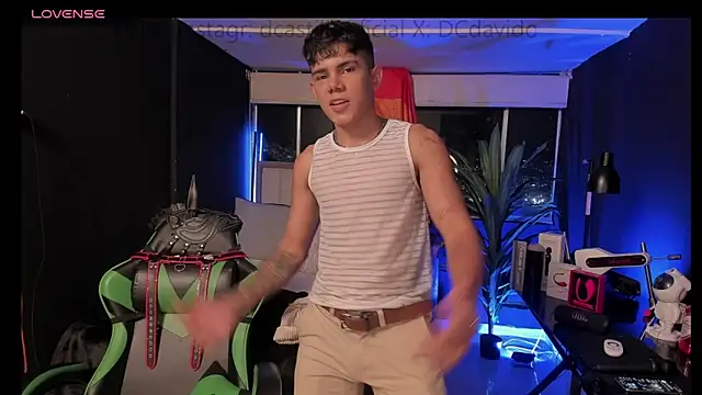 Jack castell online show from April 2026 11:51:02 PM