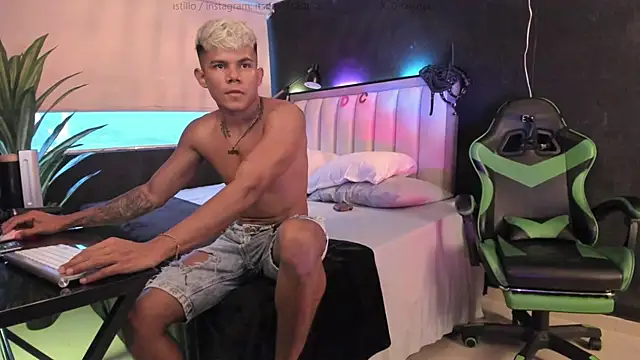 Jack castell online show from July 2026 11:18:02 PM