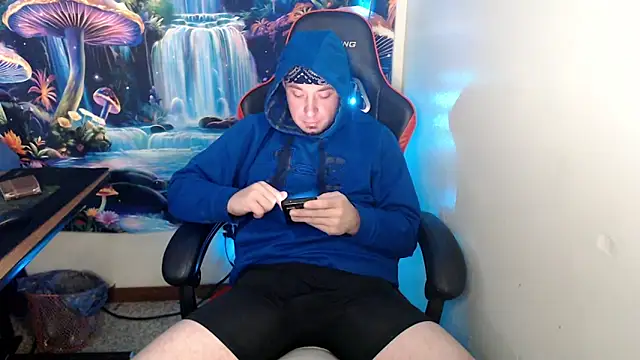 YoBlezz online show from December 2025 08:37:02 PM