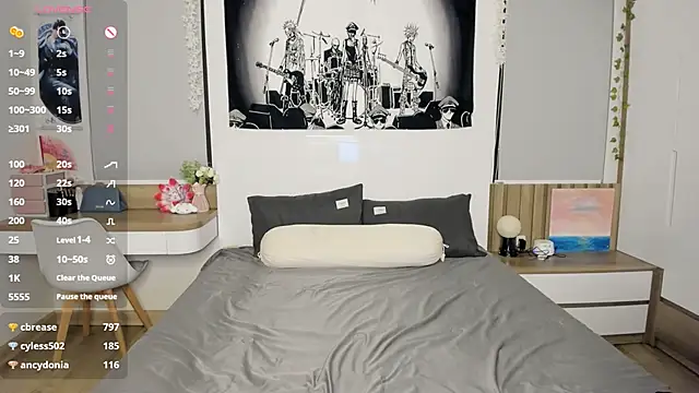 gabby little online show from January 2026 07:11:01 PM