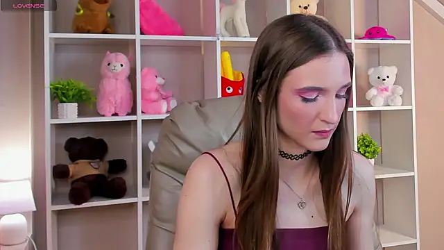 Alisha Green online show from October 2025 09:12:01 AM