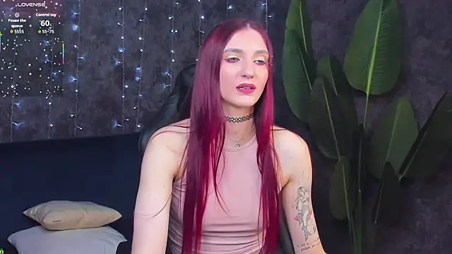 Alisha Green online show from January 2026 09:48:02 AM