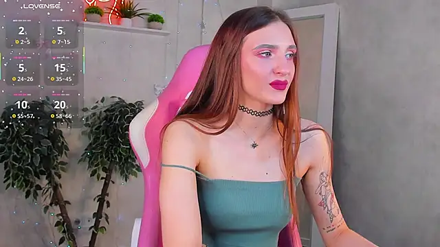 Alisha Green online show from June 2026 09:24:01 AM