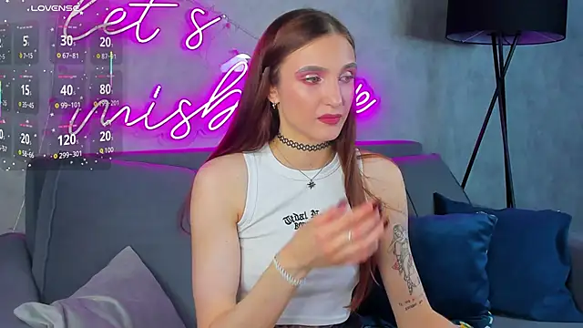 Alisha Green online show from June 2026 09:20:01 AM