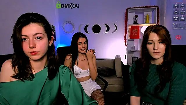 kitniss dreamy online show from April 2026 09:59:01 PM