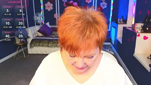 Kira Kenett online show from February 2026 07:07:01 PM