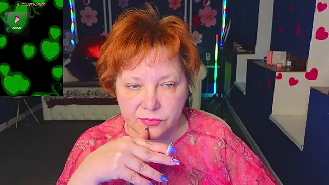 Kira Kenett online show from February 2026 04:13:02 AM