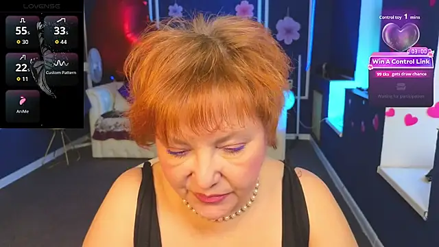 Kira Kenett online show from March 2026 10:04:01 AM