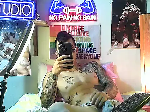 Strongcockfitness online show from September 2025 05:34:01 AM