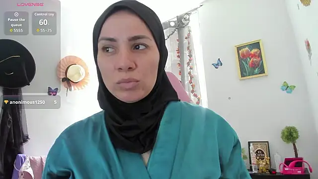 dalila kemur online show from February 2026 02:33:01 PM